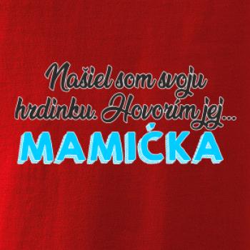 Našiel som princeznu - mamička