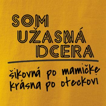Som úžasná dcera