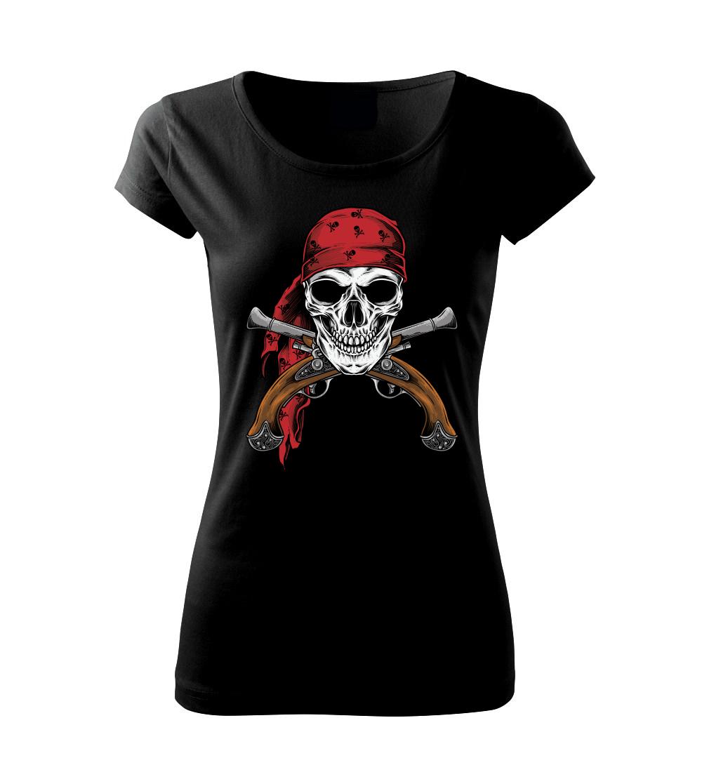 Pirát s bambitkou Pirát s bambitkou