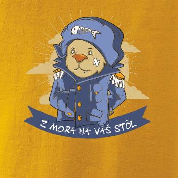 Z mora na váš stôl