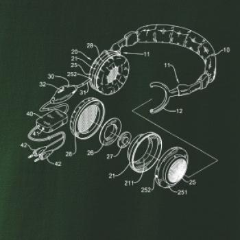 Nákres slúchadlo s mikrofónom