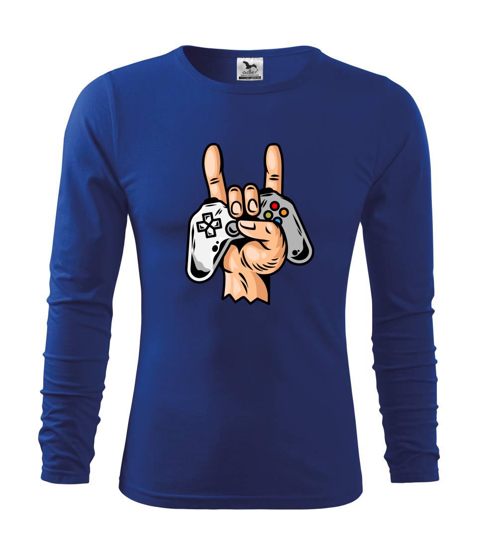 Gamer - gamepad paroháč Gamer - gamepad paroháč