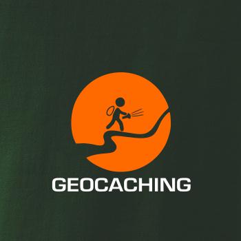 Geocaching turista