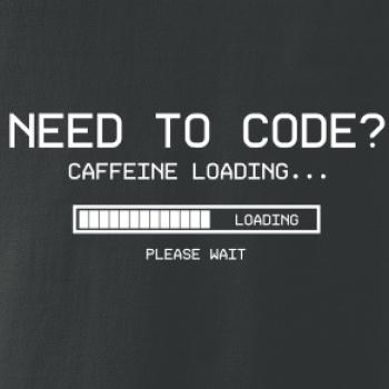 Need to code