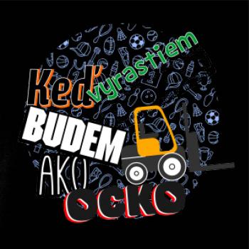 Keď vyrastiem budem ako ocko jašterica 