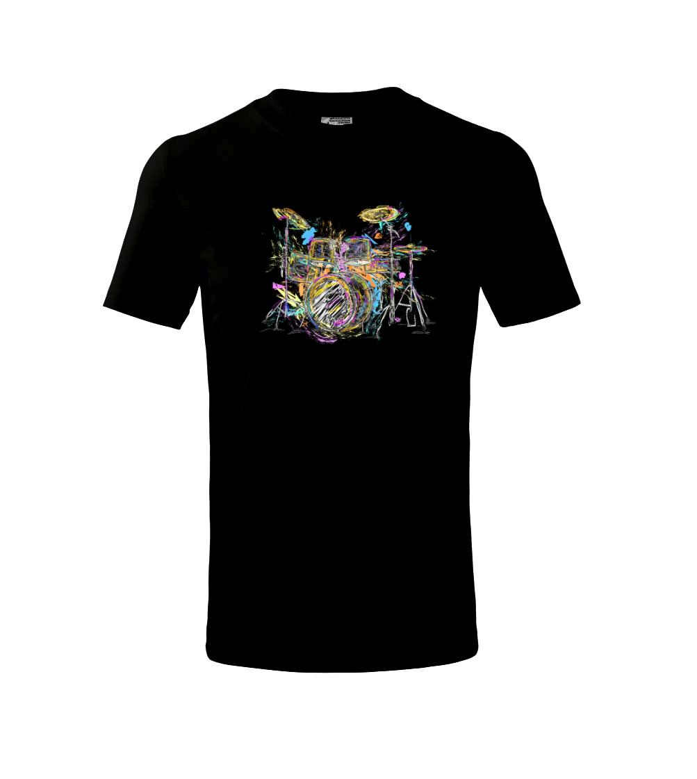 Bicie farebné splash