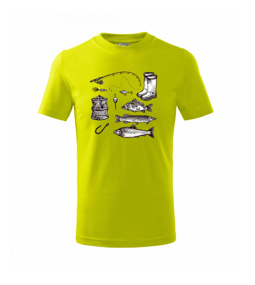 Rybársky set Rybársky set