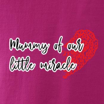 Little Miracle - rodinné triko