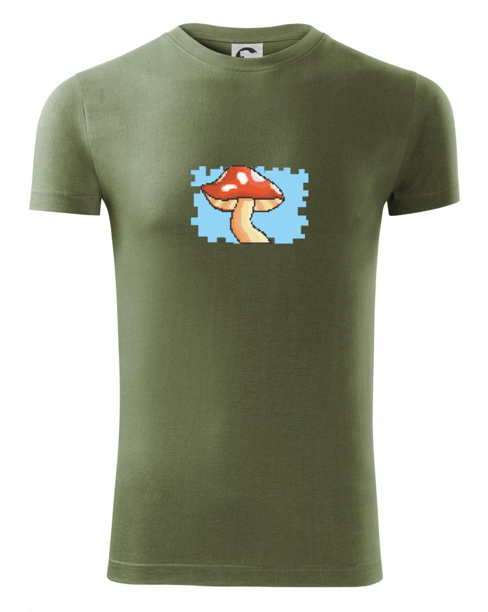 Gamer - stará hra - huba Gamer - stará hra - huba