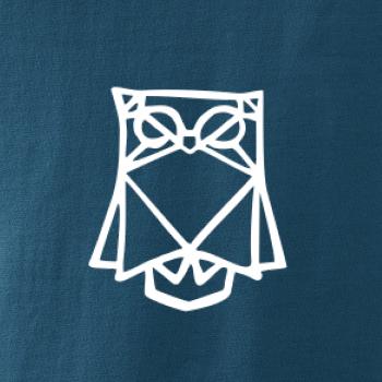 Geometria - sova jednoduchá Geometria - sova jednoduchá