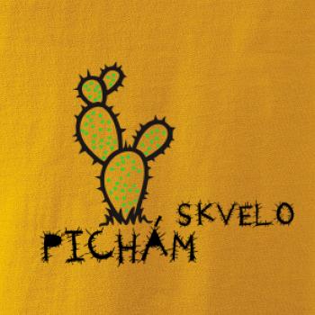 Pichám skvelo