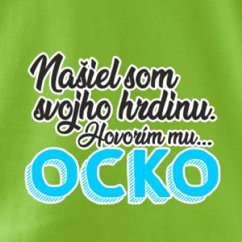 Našiel som hrdinu - ocko