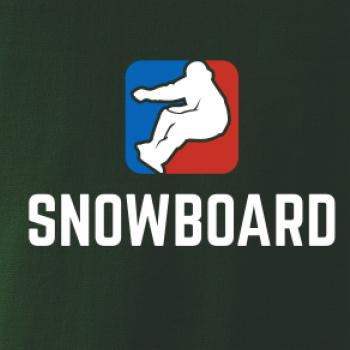 Snowboard logo