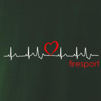 Moje srdce bije pre firesport