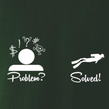 Problem solved - potápanie Problem solved - potápanie