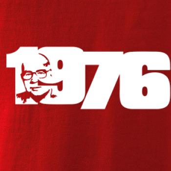 Husákovo dieťa - 1976