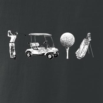 Golfový set Golfový set