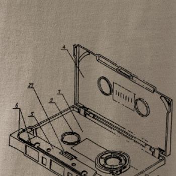 Nákres MC kazeta Nákres MC kazeta