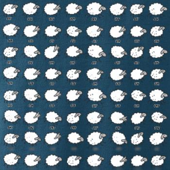 Počítanie ovečiek