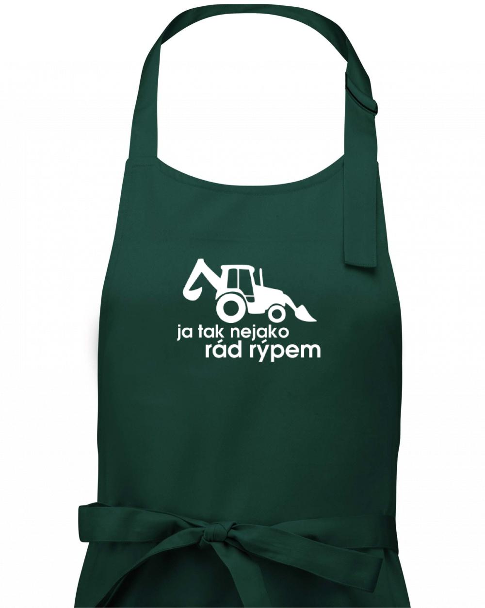 Traktorbagr - Ja tak nejako rád rýpem