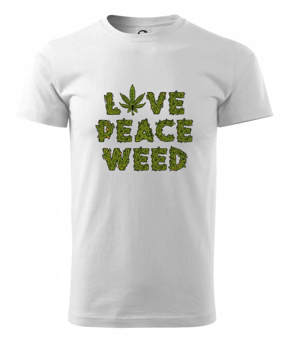 Love peace weed Love peace weed