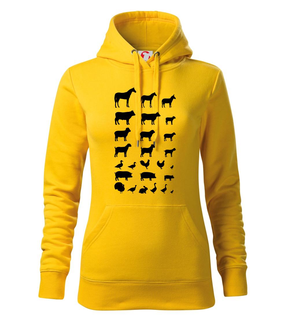 Zvieratká z dediny Zvieratká z dediny