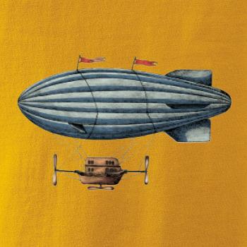 Vzducholoď farebná