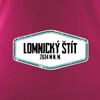 Hora Lomnický štít