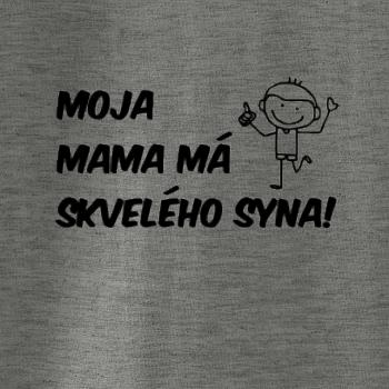 Moja mama má skvelého syna