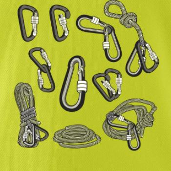 Horolezecké karabíny