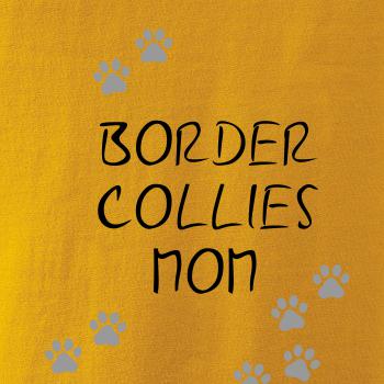 Border Collies mom (Border kolie) (Reflexné labky)