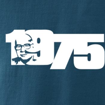 Husákovo dieťa - 1975