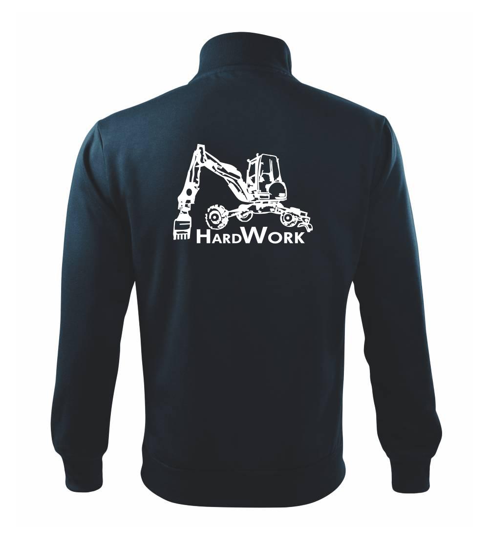 Hard Work kráčajúce rýpadlo Hard Work kráčajúce rýpadlo