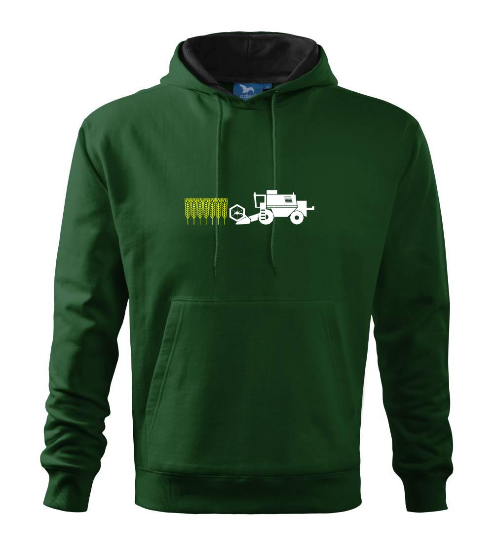 Kombajn úroda Kombajn úroda