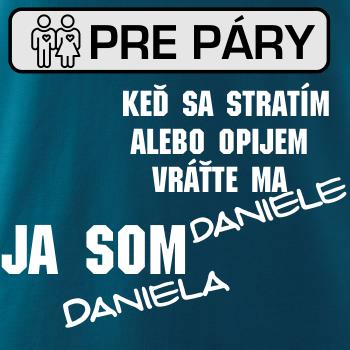 Keď sa stratím alebo opijem vráťte ma / Ja som Keď sa stratím alebo opijem vráťte ma / Ja som