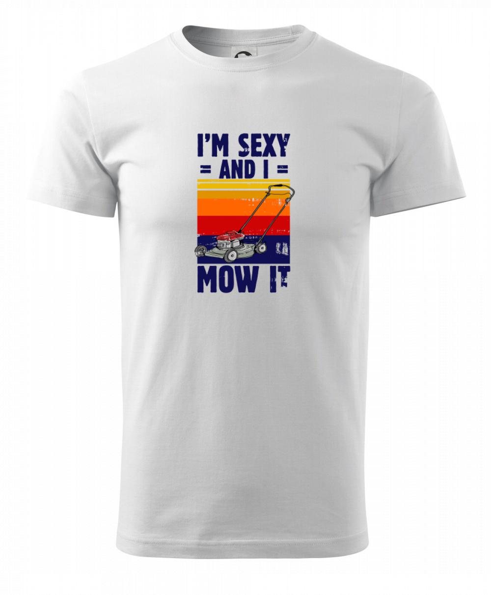 I'm sexy and i mow it I'm sexy and i mow it