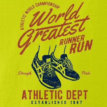 World Greatest Runner