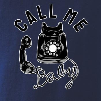 Call Me Baby telefón