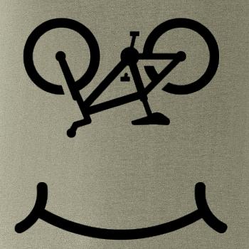 Bicykel úsmev