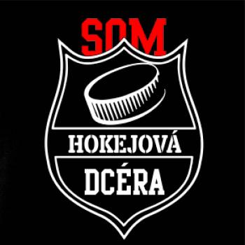 Som hokejová dcéra puk