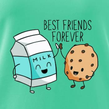 BFF mlieko a sušienka