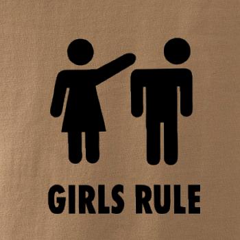 Girls rule Girls rule