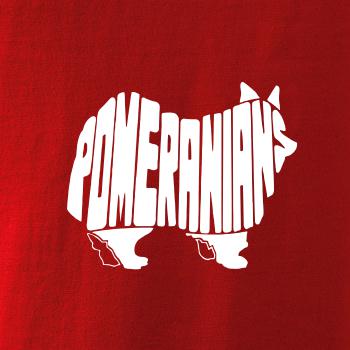 Nemecký špic Nemecký špic