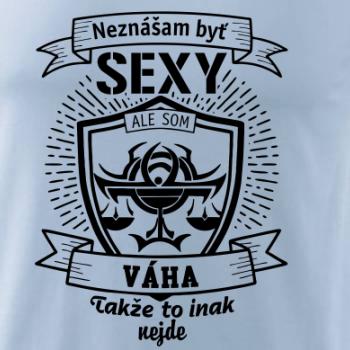 Neznášam byť sexy - Váha Neznášam byť sexy - Váha
