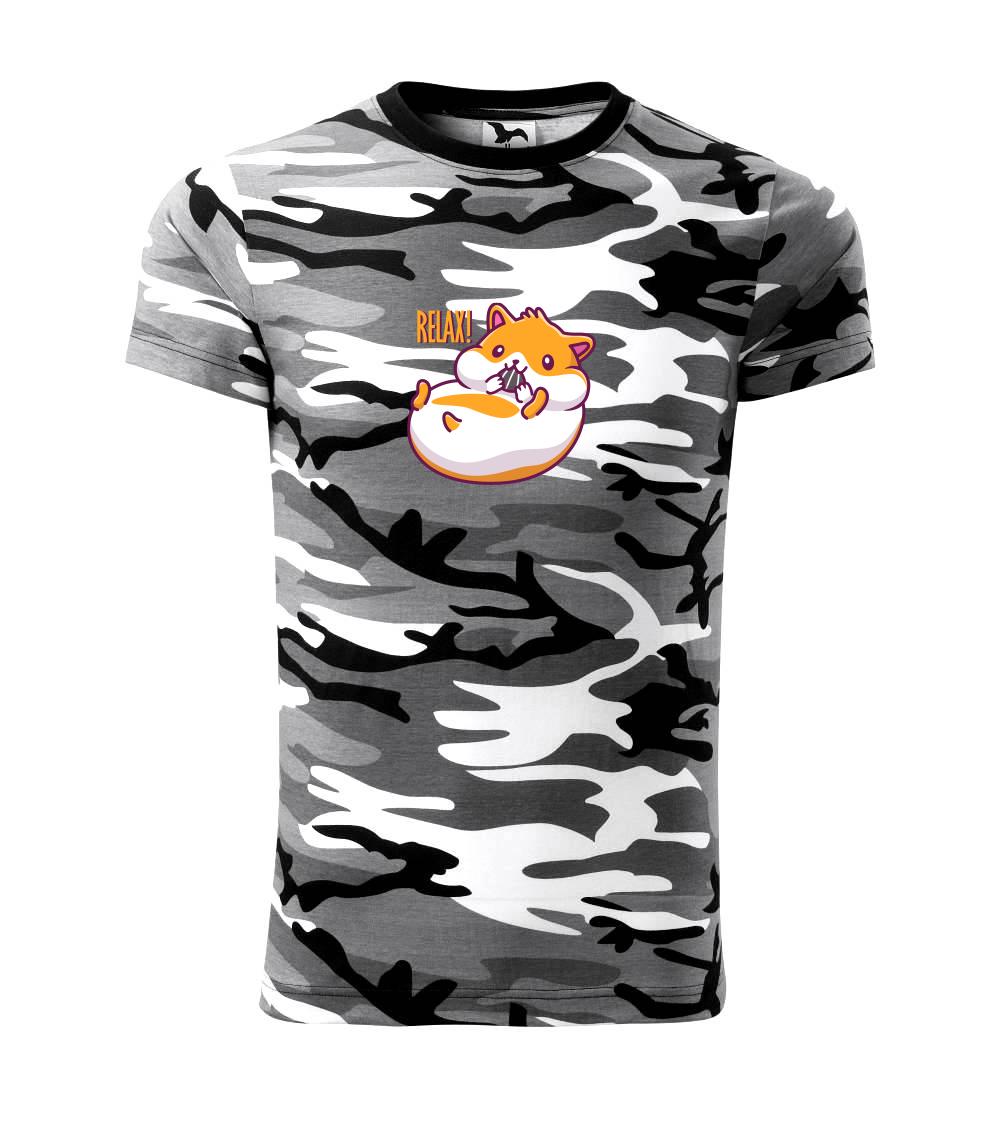 Škrečok relax Škrečok relax