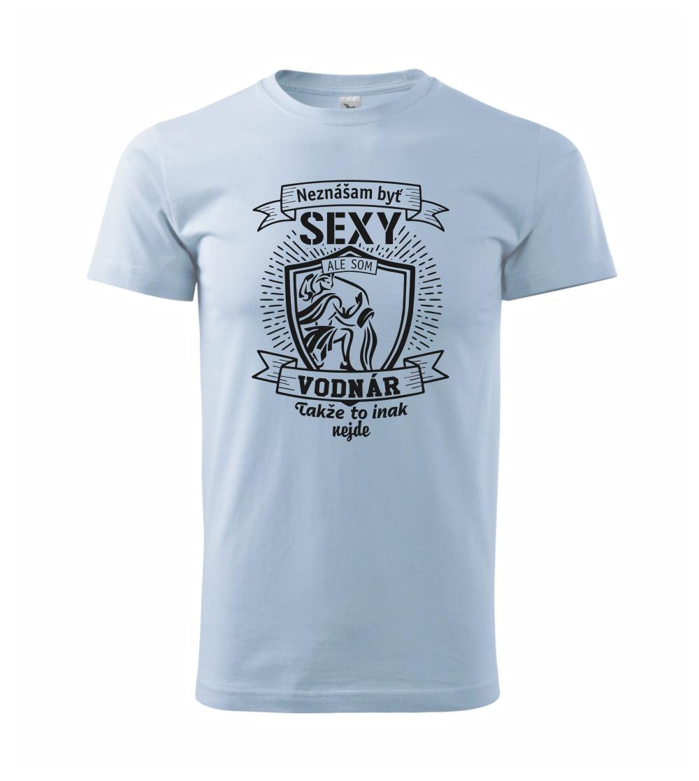 Neznášam byť sexy - Vodnár Neznášam byť sexy - Vodnár