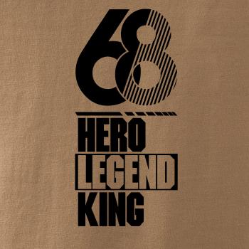Hero, Legend, King x Queen 1968 Hero, Legend, King x Queen 1968