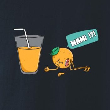 Pomaranč juice