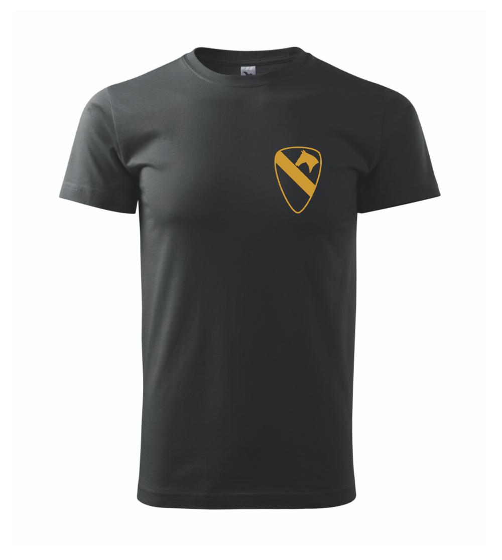 1st Cavalry Division prsia zlatá 1st Cavalry Division prsia zlatá