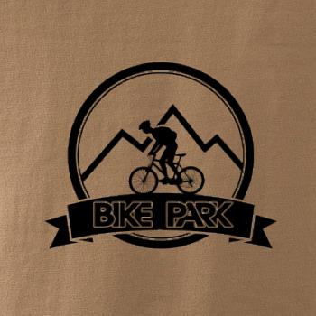 Bike park postava Bike park postava